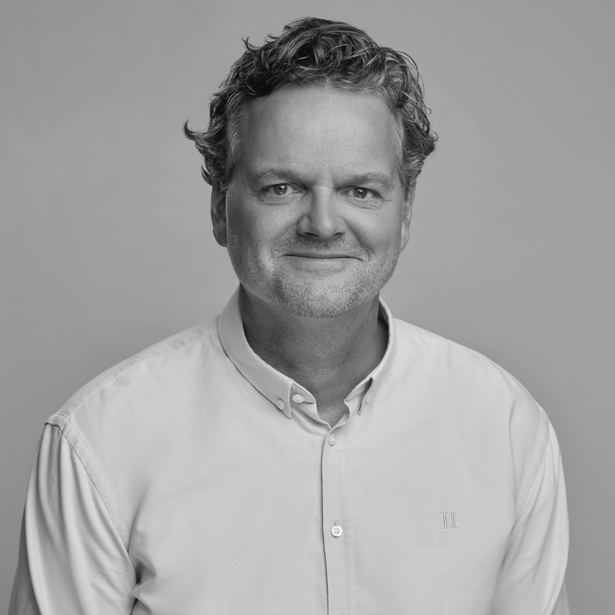 Portræt af Christian Bennike